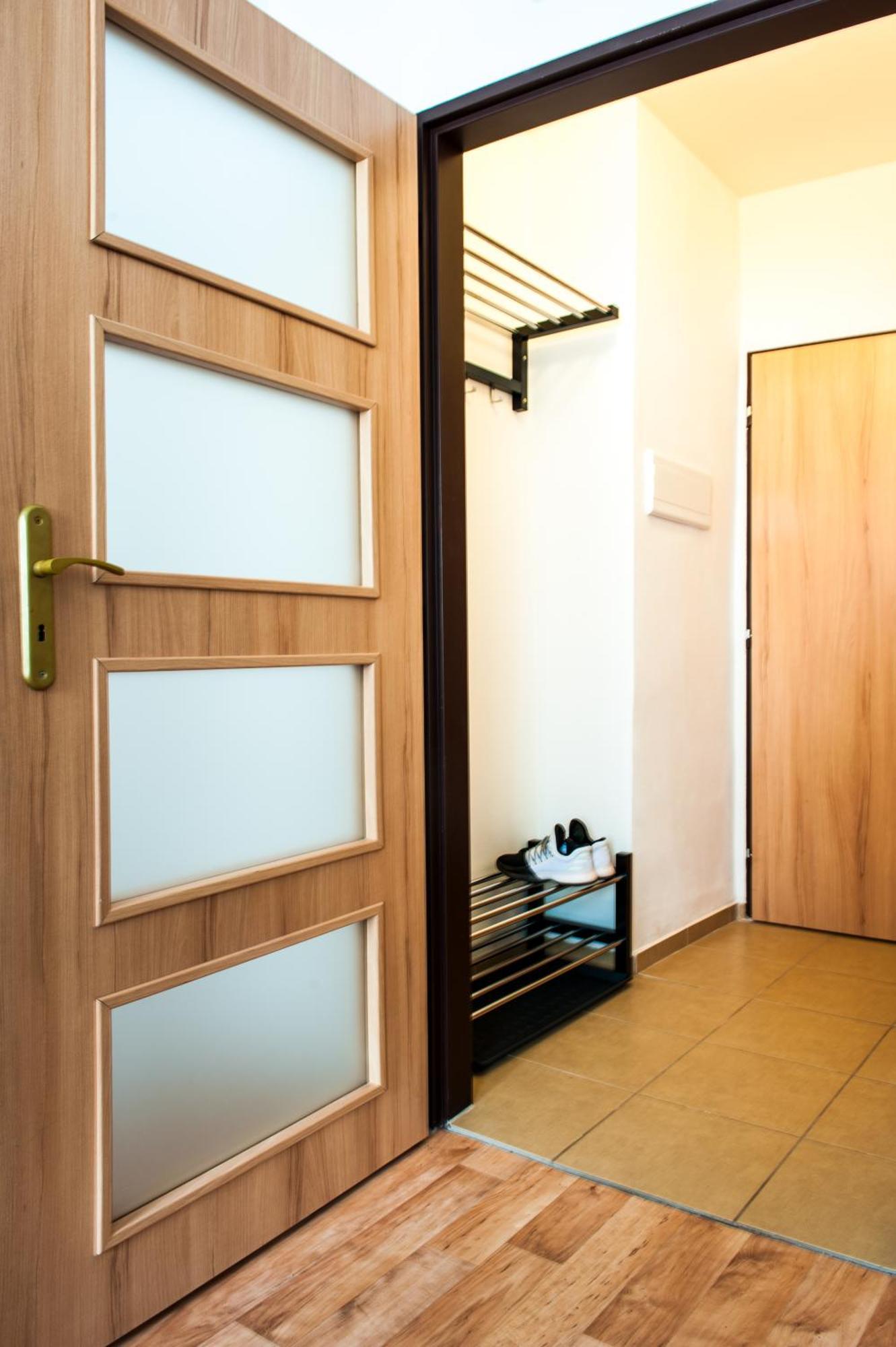 R&J Apartmany بروموف الغرفة الصورة